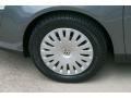 United Grey Metallic - Passat 2.0T Sedan Photo No. 9