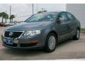United Grey Metallic - Passat 2.0T Sedan Photo No. 11