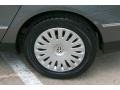 United Grey Metallic - Passat 2.0T Sedan Photo No. 13