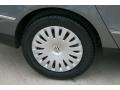 United Grey Metallic - Passat 2.0T Sedan Photo No. 16