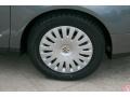 United Grey Metallic - Passat 2.0T Sedan Photo No. 17