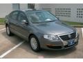 United Grey Metallic - Passat 2.0T Sedan Photo No. 18