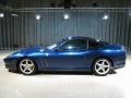 Dark Blue Metallic - 550 Maranello  Photo No. 16