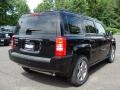 2007 Black Clearcoat Jeep Patriot Sport 4x4  photo #4