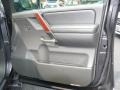 2007 Silver Graphite Infiniti QX 56 4WD  photo #27