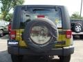 Rescue Green Metallic - Wrangler X 4x4 Photo No. 5