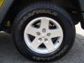 Rescue Green Metallic - Wrangler X 4x4 Photo No. 7