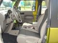 Rescue Green Metallic - Wrangler X 4x4 Photo No. 9