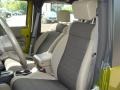 Rescue Green Metallic - Wrangler X 4x4 Photo No. 11
