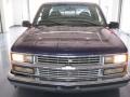 1997 Olympic White Chevrolet C/K C1500 Silverado Extended Cab  photo #2