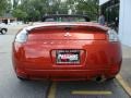 2007 Sunset Pearlescent Mitsubishi Eclipse Spyder GT  photo #6