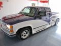 Olympic White - C/K C1500 Silverado Extended Cab Photo No. 3