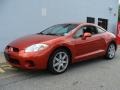Sunset Pearlescent - Eclipse SE Coupe Photo No. 1