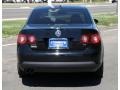 Black - Jetta SE Sedan Photo No. 5