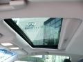 Sunroof of 2009 G 37 S Sport Coupe