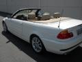 Alpine White - 3 Series 330i Convertible Photo No. 3