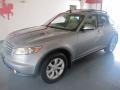 Diamond Graphite Gray - FX 35 AWD Photo No. 3