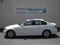 Alpine White - 5 Series 525i Sedan Photo No. 1