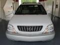 2002 White Gold Crystal Lexus RX 300  photo #2