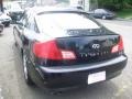 Black Obsidian - G 35 Sedan Photo No. 3