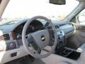 2010 Taupe Gray Metallic Chevrolet Silverado 1500 LTZ Crew Cab 4x4  photo #10