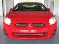 2007 Pure Red Mitsubishi Eclipse GS Coupe  photo #2