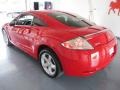 2007 Pure Red Mitsubishi Eclipse GS Coupe  photo #4