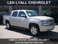 Silver Birch Metallic 2007 Chevrolet Avalanche Z71 4WD