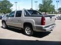 2007 Silver Birch Metallic Chevrolet Avalanche Z71 4WD  photo #4