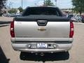 2007 Silver Birch Metallic Chevrolet Avalanche Z71 4WD  photo #5