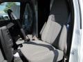 Summit White - Express Cutaway 3500 Commercial Moving Van Photo No. 4