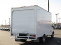 Summit White - Express Cutaway 3500 Commercial Moving Van Photo No. 9