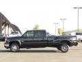 Black - Silverado 3500HD Classic LT Crew Cab 4x4 Dually Photo No. 1