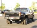 Black - Silverado 3500HD Classic LT Crew Cab 4x4 Dually Photo No. 3