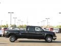 Black - Silverado 3500HD Classic LT Crew Cab 4x4 Dually Photo No. 13