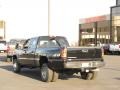 Black - Silverado 3500HD Classic LT Crew Cab 4x4 Dually Photo No. 14