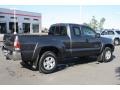 2009 Magnetic Gray Metallic Toyota Tacoma SR5 Access Cab 4x4  photo #2