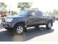 2009 Magnetic Gray Metallic Toyota Tacoma SR5 Access Cab 4x4  photo #5