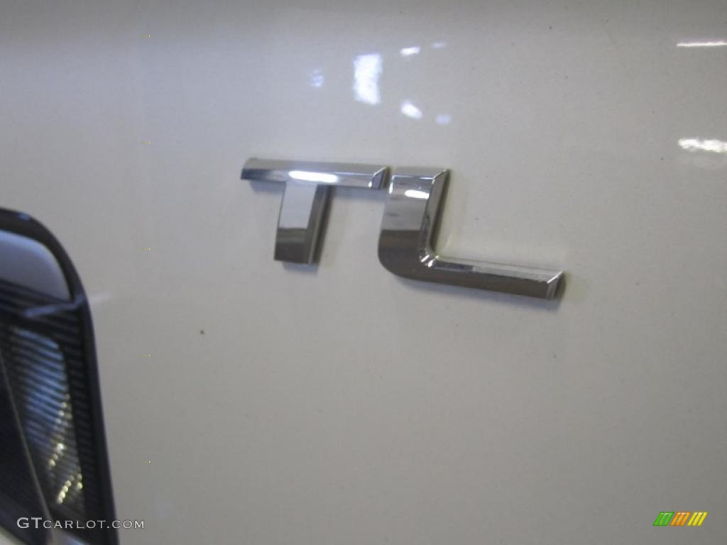 2008 TL 3.2 - White Diamond Pearl / Ebony photo #5
