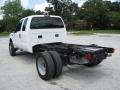 2006 Oxford White Ford F550 Super Duty XL SuperCab 4x4 Chassis  photo #11