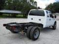 2006 Oxford White Ford F550 Super Duty XL SuperCab 4x4 Chassis  photo #12
