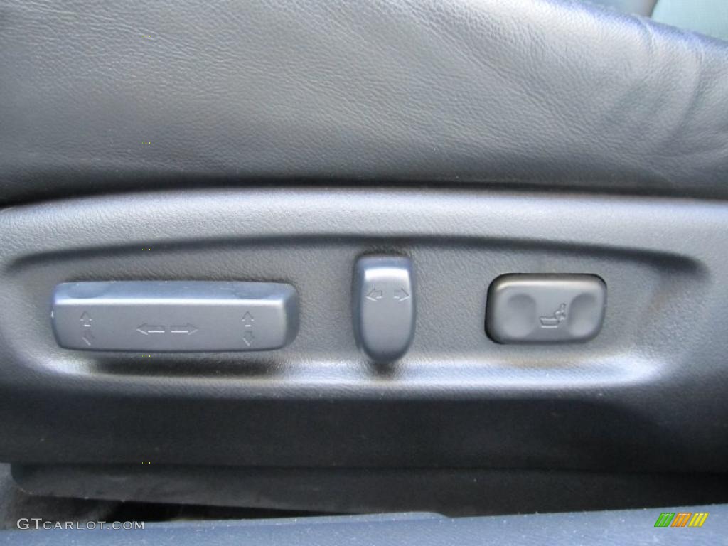 2008 TL 3.2 - White Diamond Pearl / Ebony photo #13
