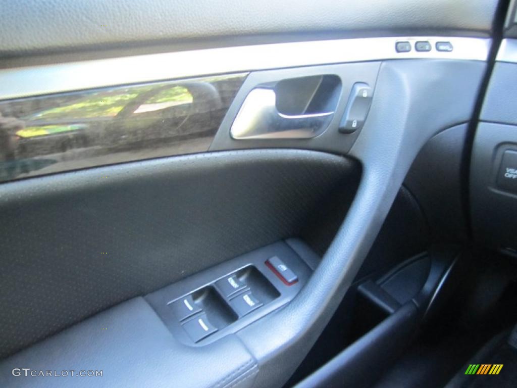 2008 TL 3.2 - White Diamond Pearl / Ebony photo #14