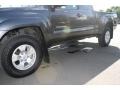 2009 Magnetic Gray Metallic Toyota Tacoma SR5 Access Cab 4x4  photo #33