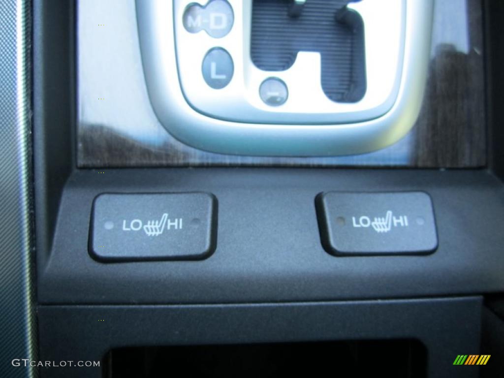 2008 TL 3.2 - White Diamond Pearl / Ebony photo #20