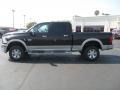 2010 Rugged Brown Pearl Dodge Ram 2500 Laramie Crew Cab 4x4  photo #8