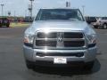 2010 Bright Silver Metallic Dodge Ram 2500 ST Crew Cab 4x4  photo #2