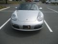 Arctic Silver Metallic - Boxster  Photo No. 2