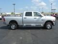 2010 Bright Silver Metallic Dodge Ram 2500 ST Crew Cab 4x4  photo #4