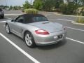 Arctic Silver Metallic - Boxster  Photo No. 5